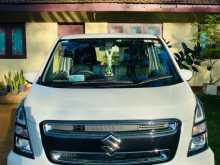 Suzuki Wagon R 2017 Car