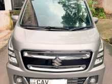 Suzuki Wagon R Stingray 2017 Car
