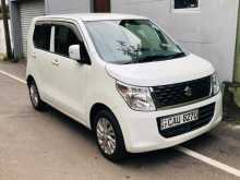 Suzuki Wagon R Fx 2017 Car