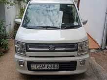 Suzuki Wagon R FX 2017 Car