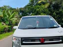 Suzuki Wagon R 2017 Car
