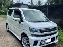 Suzuki Wagon R FZ Safety 2017 Car