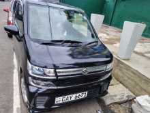 Suzuki Wagon R FZ 2017 Car