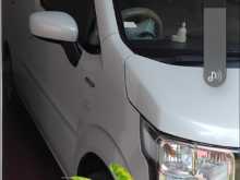 Suzuki Wagon R FX 2017 Car