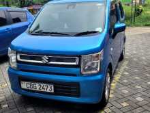 Suzuki Wagon R 2017 Car