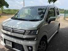 Suzuki Wagon R FZ 2017 Car
