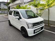 Suzuki WAGON R FX 2017 Car