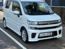 Suzuki Wagon R Fz Safety 2017 Car