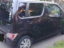 Suzuki Wagon R 2017 Car