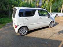 Suzuki Wagon R FX Safety 2017 Car