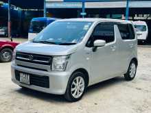 Suzuki Wagon R Fx 2017 Car