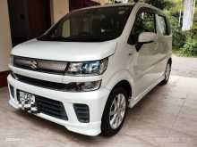 Suzuki Wagon R 2017 Car