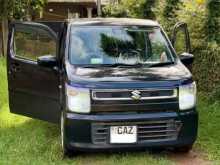 Suzuki Wagon R FX 2017 Car