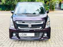 Suzuki Wagon R Stingray 2017 Car