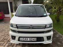 Suzuki Wagon R FZ 2017 Car