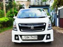 Suzuki Wagon R Stingray 2017 Car