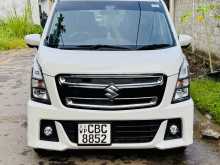 Suzuki WAGON R STINGRAY 2017 Car