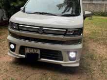 Suzuki Wagon R FZ Premium 2017 Car