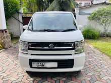 Suzuki Wagon R FX 2017 Car