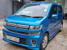 Suzuki Wagon R Fz Safety 2017 Car