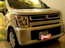 Suzuki Wagon R FX 2017 Car