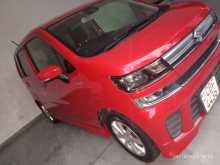 Suzuki Wagon R FZ 2017 Car