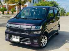 Suzuki Wagon R FZ Safety 2017 Car