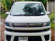 Suzuki Wagon R Fz 2017 Car