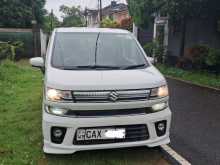 Suzuki Wagon R FZ 2017 Car