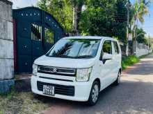 Suzuki Wagon R FX 2017 Car