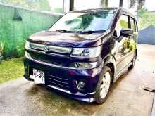 Suzuki Wagon R Fz 2017 Car