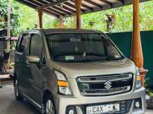 Suzuki Wagon R Stingray 2017 Car