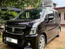 Suzuki Wagon R 2017 Car