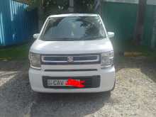 Suzuki Wagon R FX 2017 Car