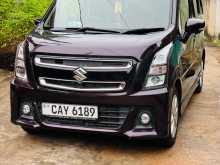 Suzuki Wagon R Stingray 2017 Car