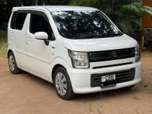 Suzuki Wagon R FX 2017 Car