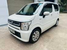 Suzuki Wagon R FX Safety 2017 Car