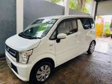Suzuki Wagon R 2017 Car
