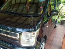 Suzuki Wagon R Fz 2017 Car