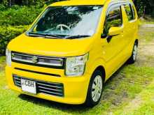 Suzuki Wagon R Safety 2017 Car