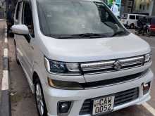 Suzuki Wagon R FZ Safety 2017 Car