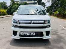Suzuki Wagon R FZ 2017 Car