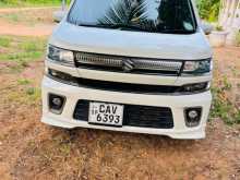 Suzuki Wagon R 2017 Car