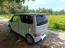 Suzuki Wagon R FX Safety Push Start 2017 Car