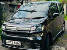 Suzuki Wagon R FZ Safety 2017 Car