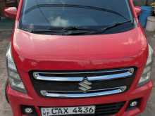 Suzuki Wagon R Stingray 2017 Car