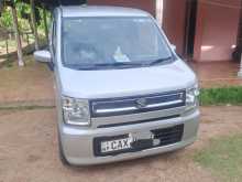 Suzuki Wagon R 2017 Car