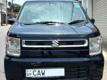 Suzuki Wagon R FX Safety 2017 Car
