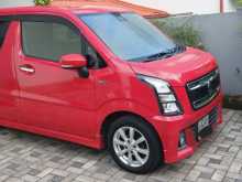 Suzuki Wagon R Stingray 2017 Car