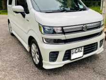 Suzuki Wagon R Fz Safety 2017 Car
